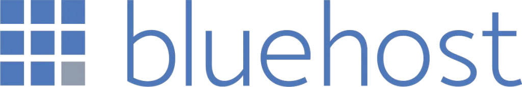 Bluehost logotyp