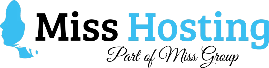 Miss Hosting logotyp