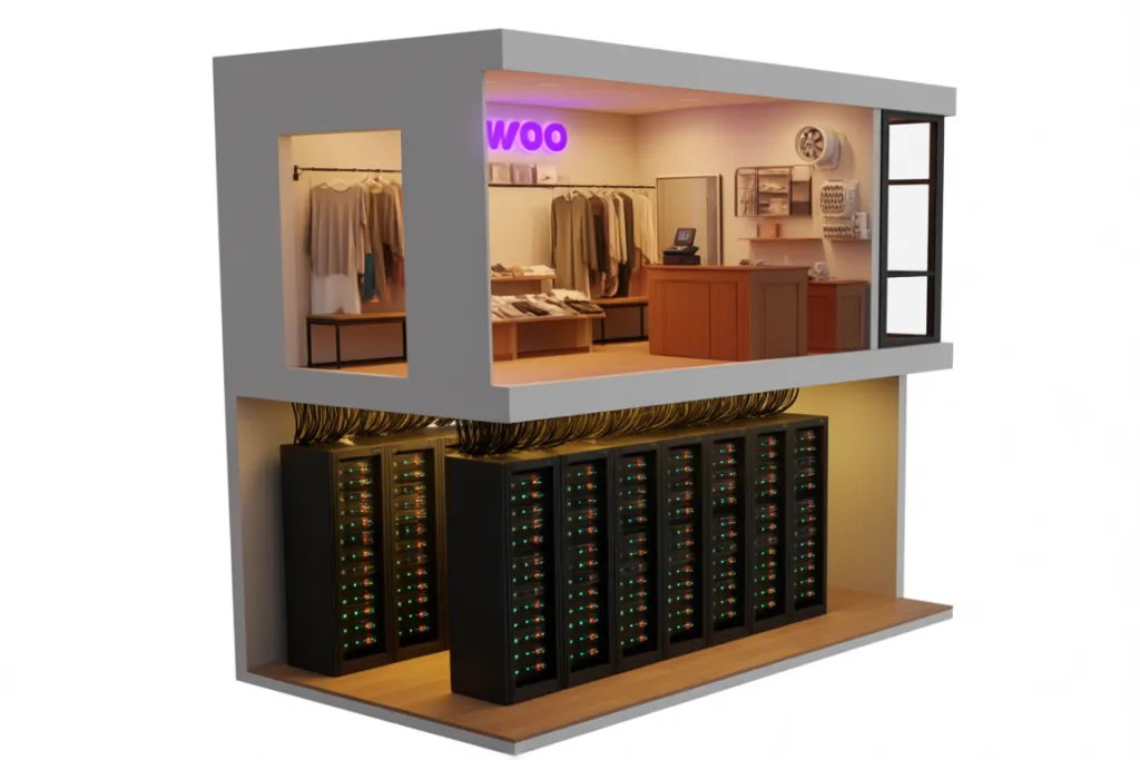 WooCommerce 11.0: prestandalyft räcker inte utan rätt hosting