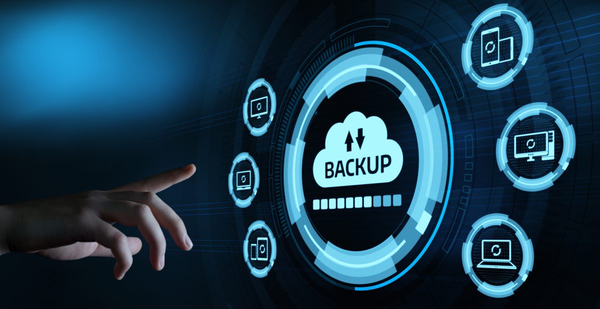 Hur ofta bör jag ta backup av min webbplats?