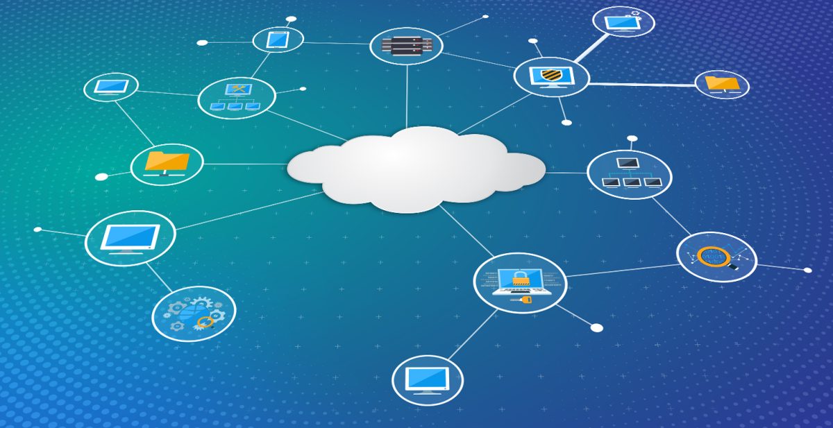 Vad är cloud hosting?