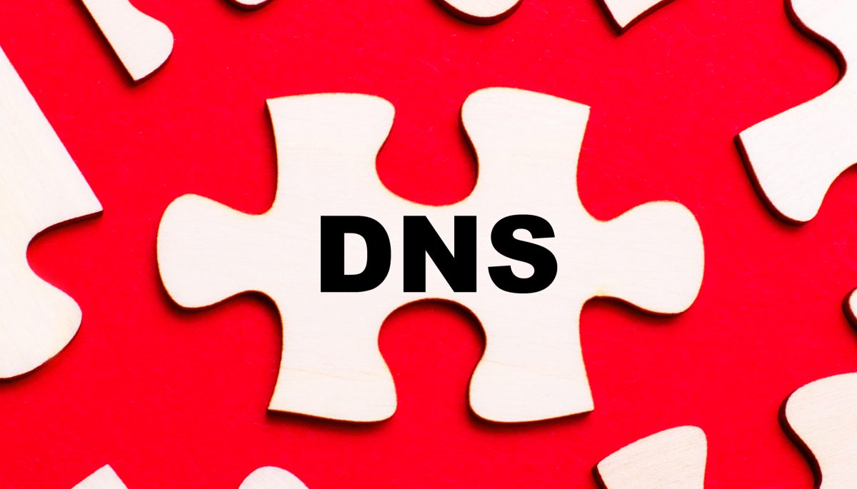 Vad är DNS?