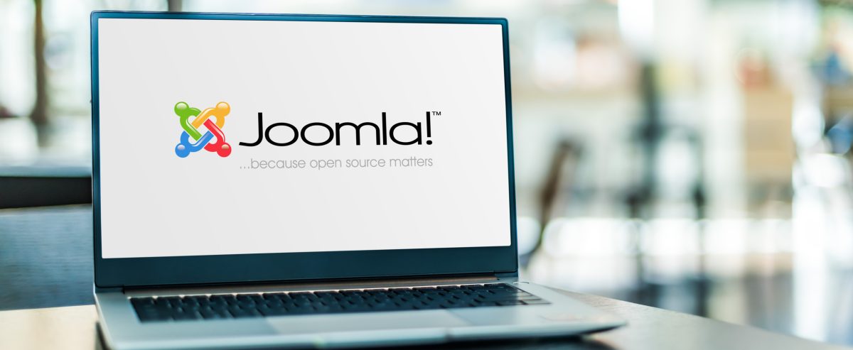 Vilka krav ställer Joomla på webbhotellet?