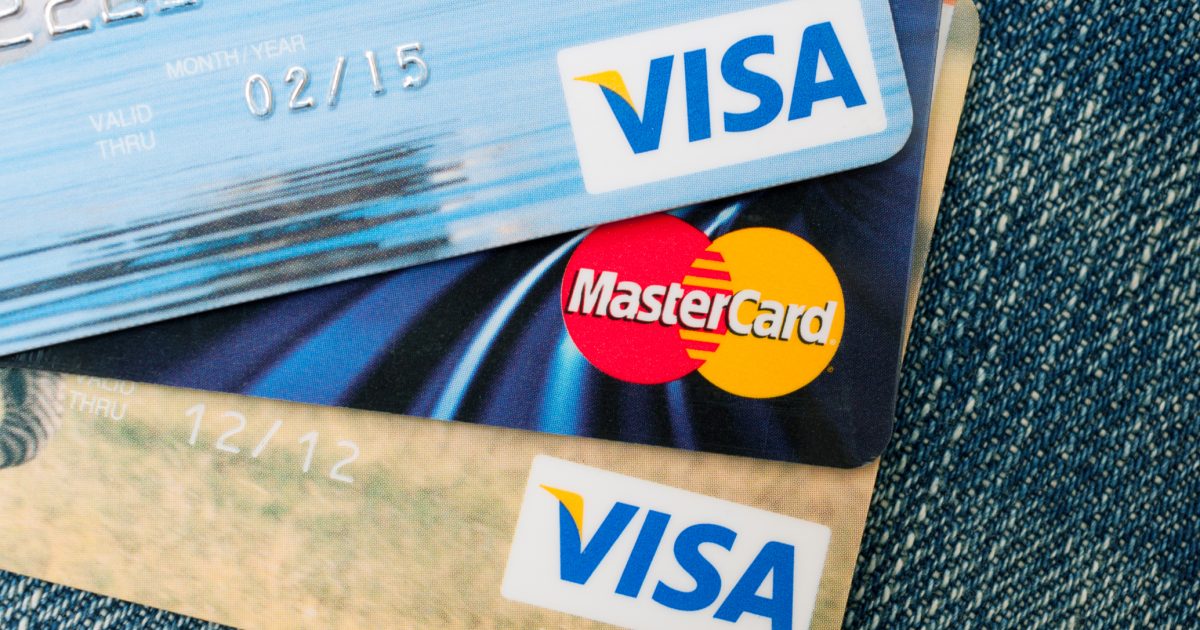 Vilka betalmetoder stöds?