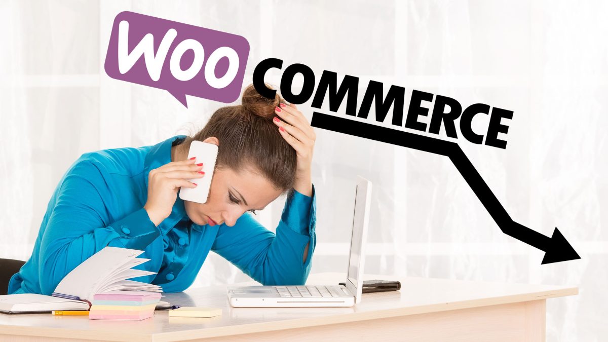 woocommerce kraschar