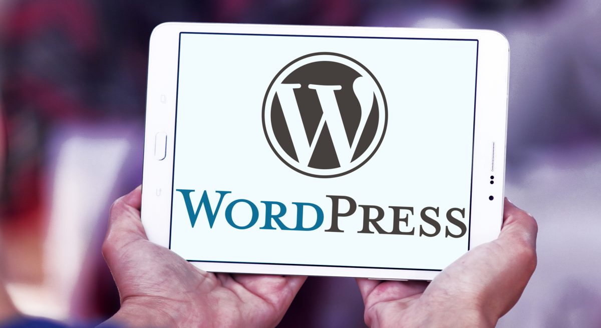 WordPress kräver ett bra webbhotell