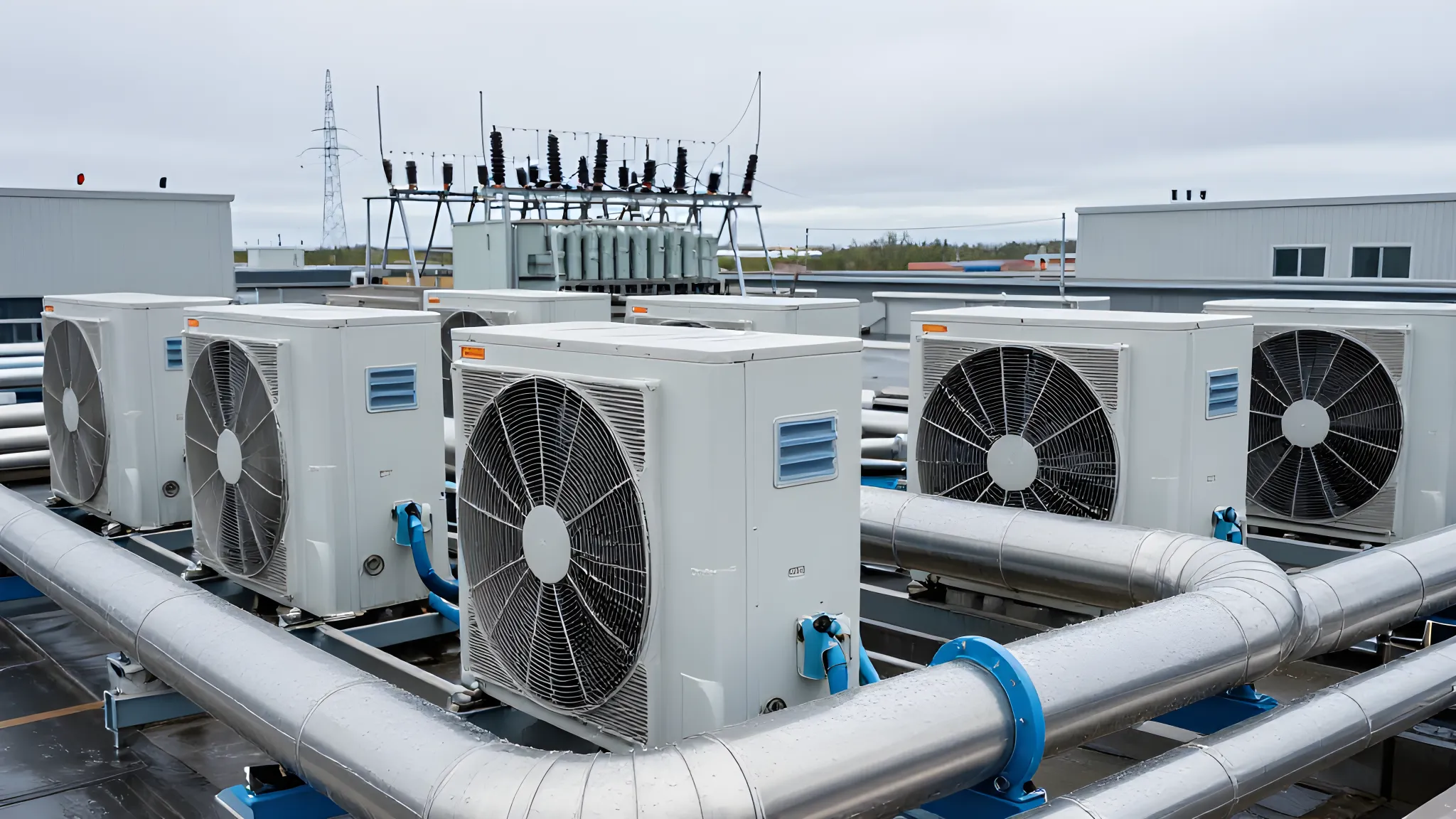 EU:s A–G-märkning för datacenter mäter inte elens ursprung