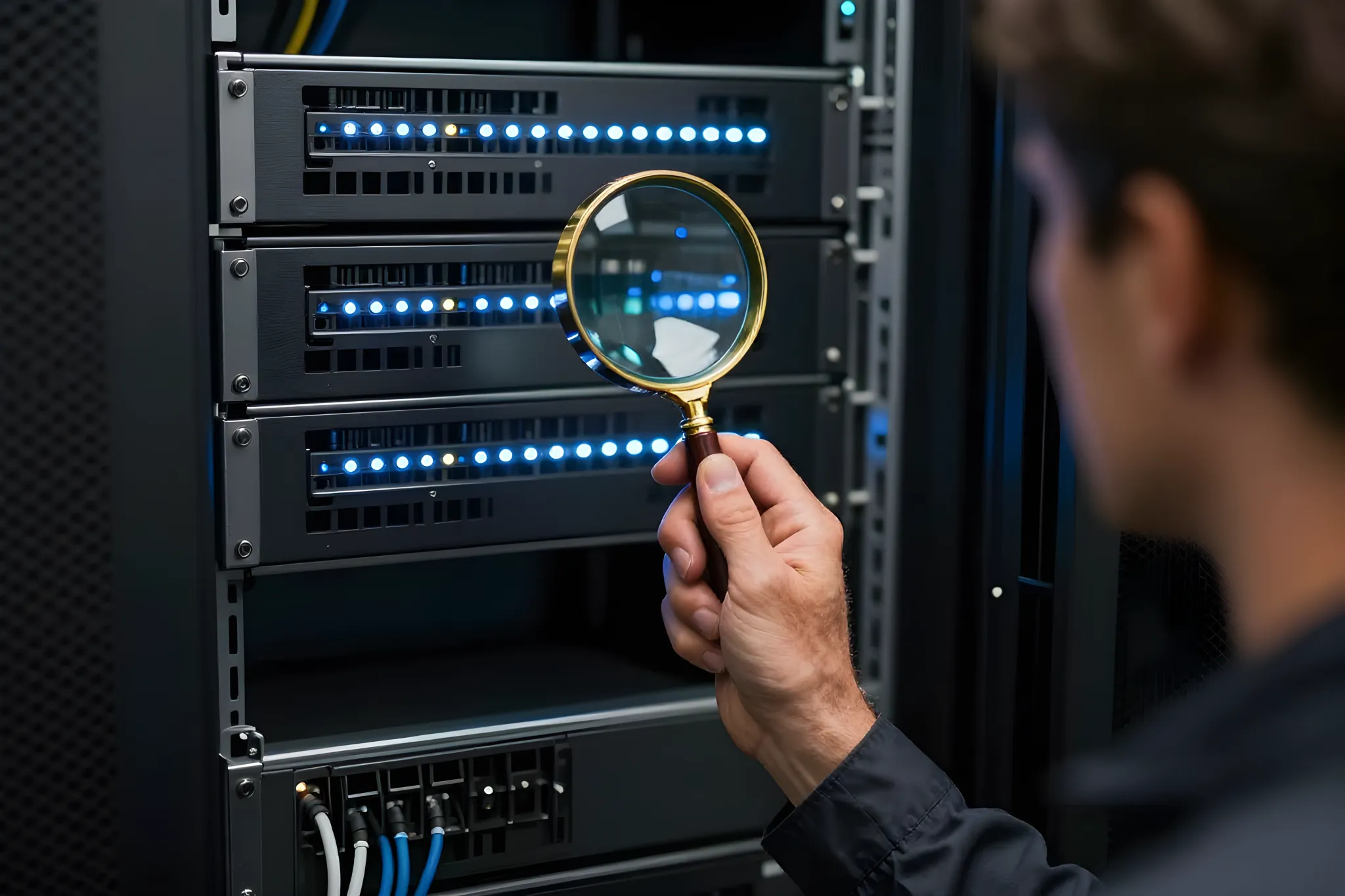 Sajten eller mejlen strular? Så diagnosticerar du domän, DNS och server själv, steg för steg