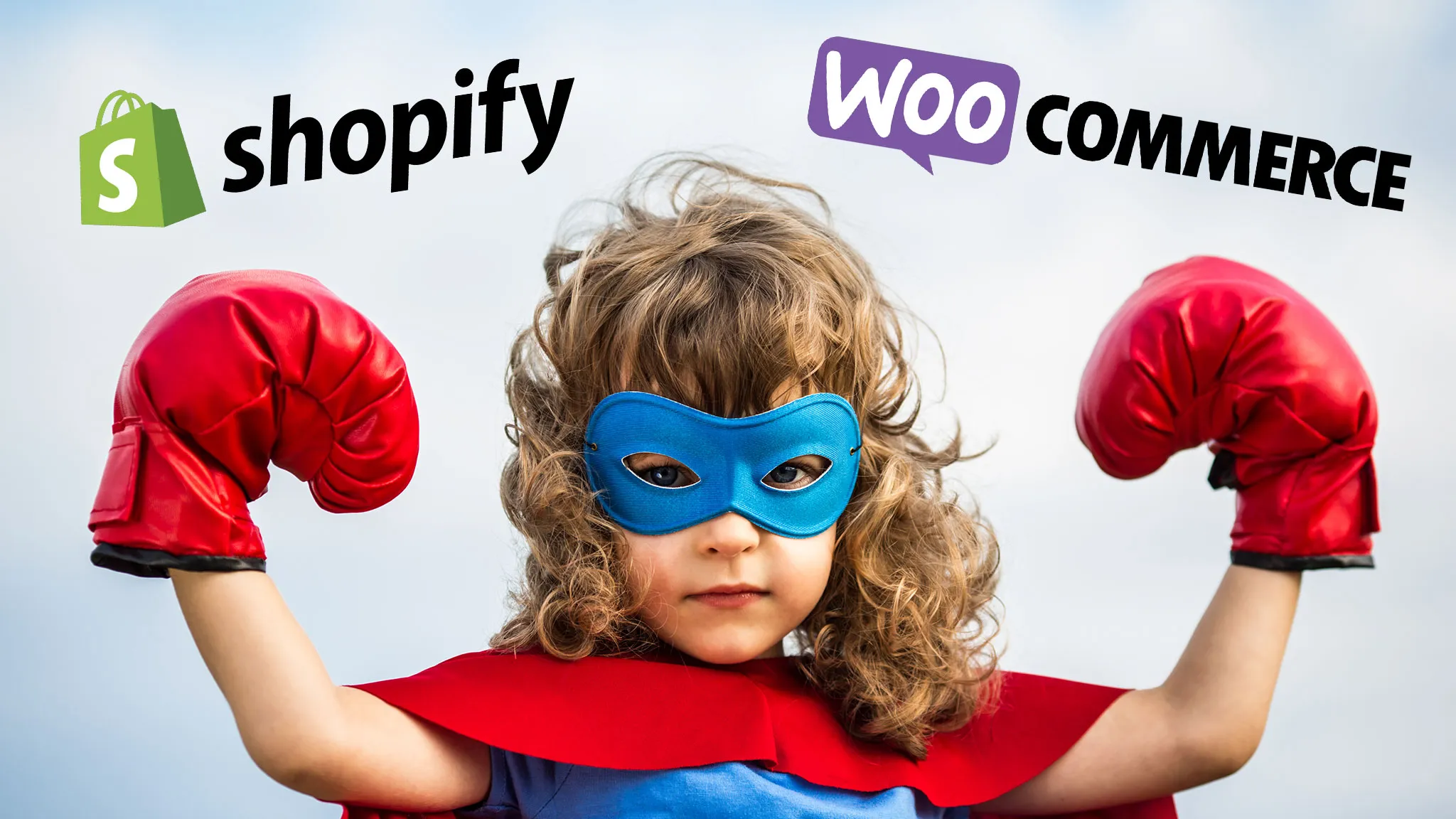 WooCommerce vs Shopify 2026 - Vilken passar din webbutik?