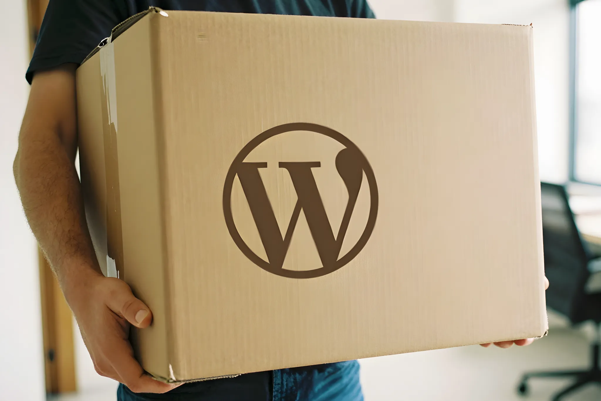 Flytta WordPress till nytt webbhotell utan att sajten går sönder