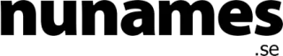 Nunames logotyp