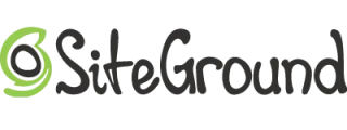 SiteGround logotyp